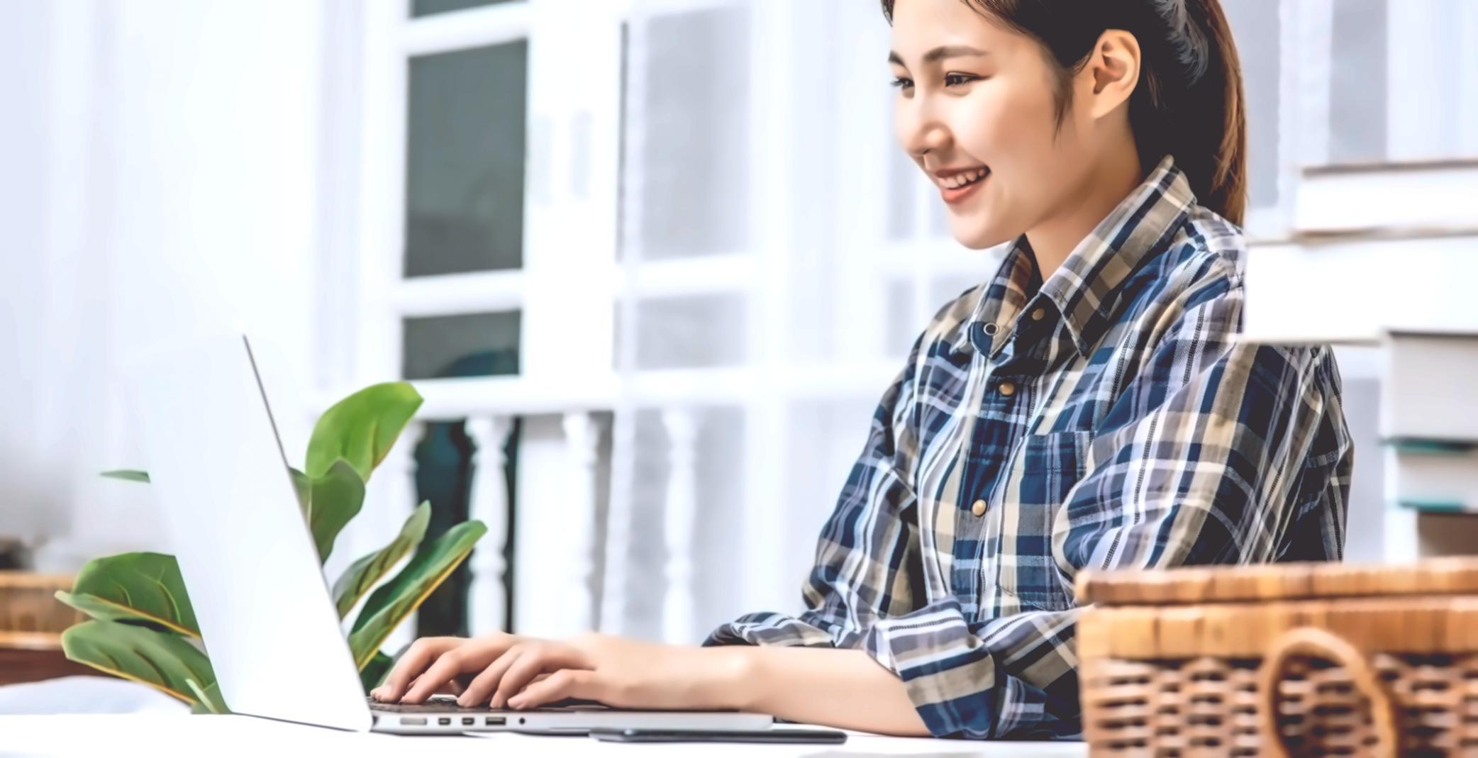 Corporate finance analysis workspace with financial reports and analytical tools